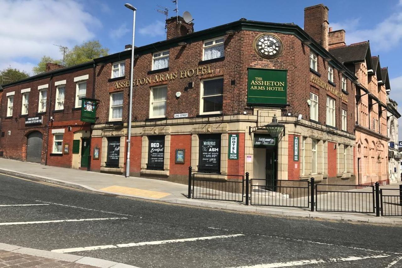 Assheton Hotel Middleton  Luaran gambar
