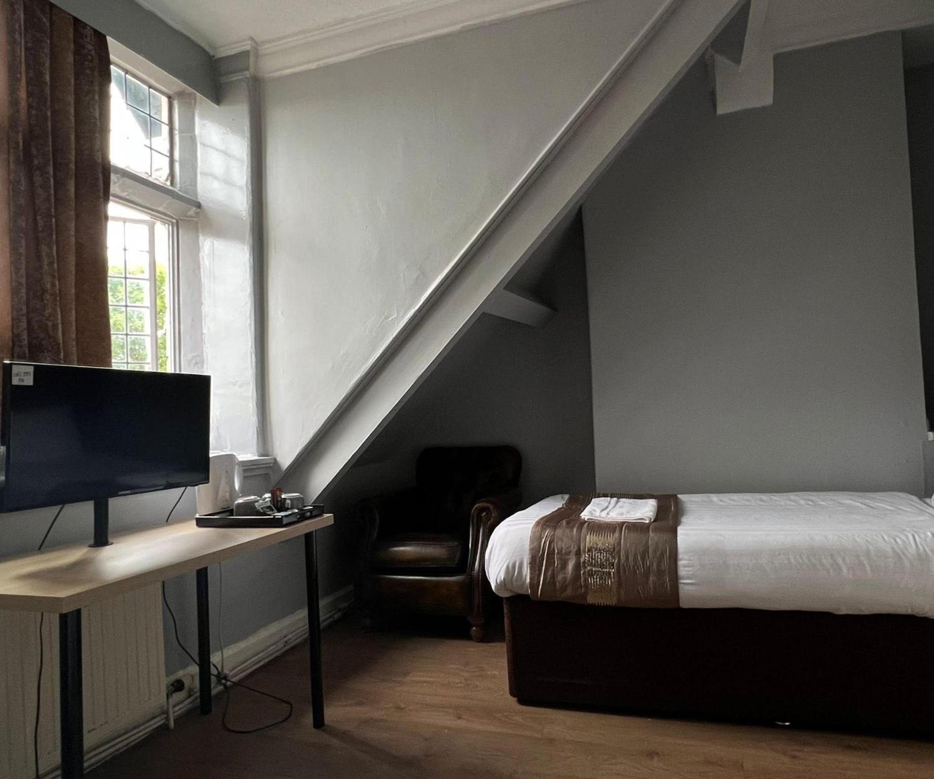 Assheton Hotel Middleton  Luaran gambar