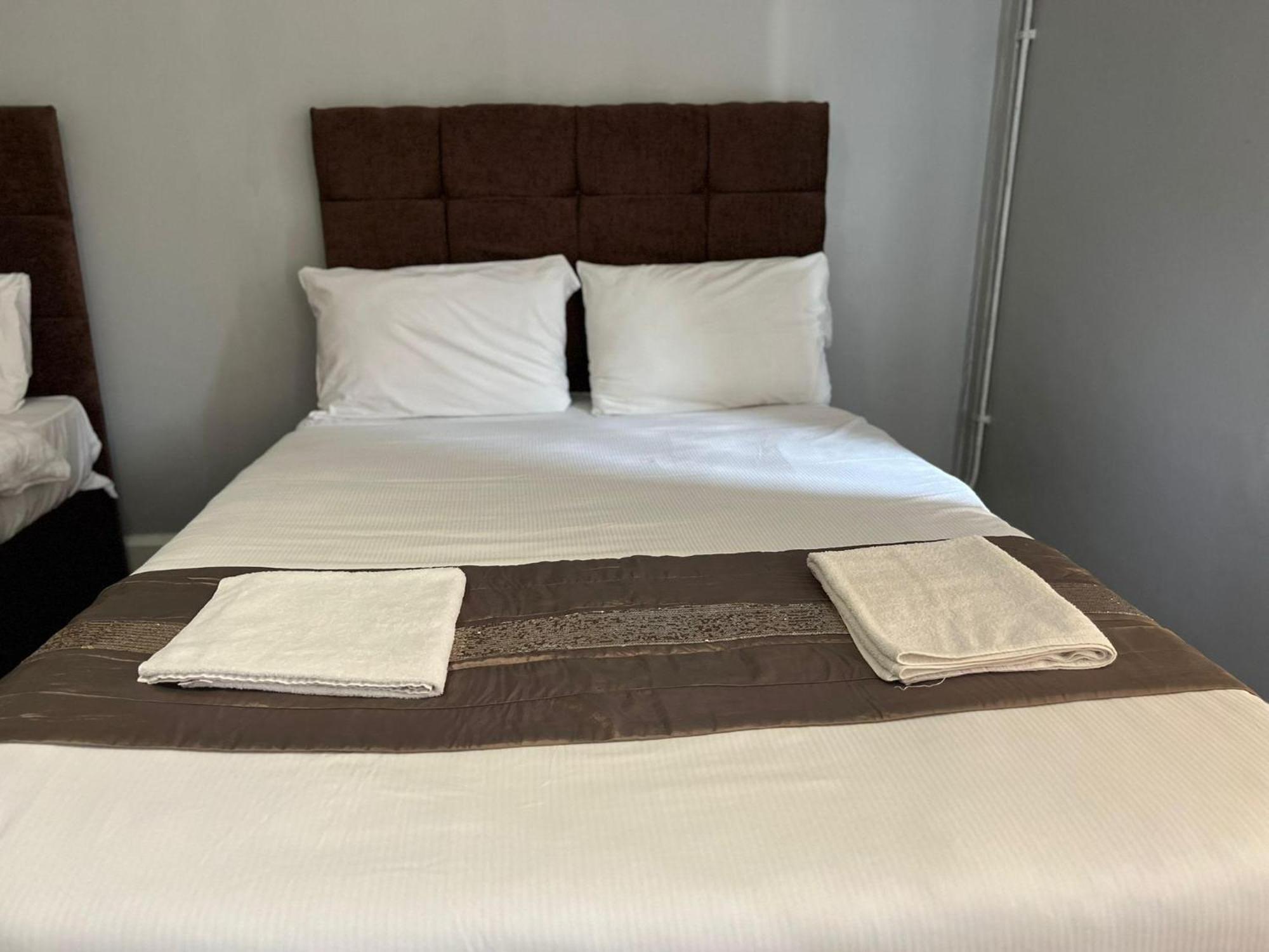 Assheton Hotel Middleton  Luaran gambar