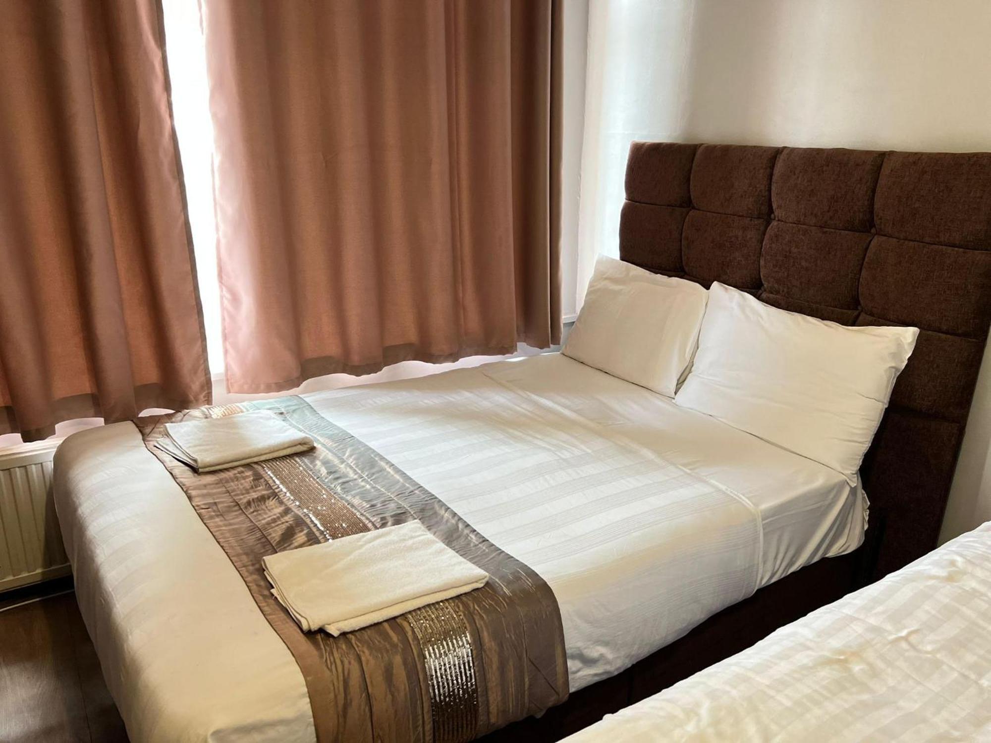 Assheton Hotel Middleton  Luaran gambar