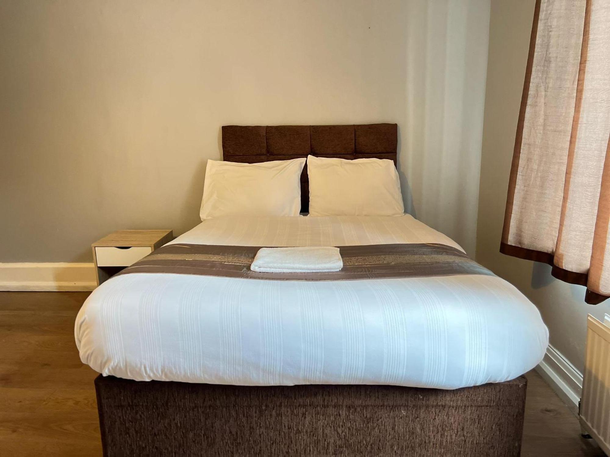 Assheton Hotel Middleton  Luaran gambar
