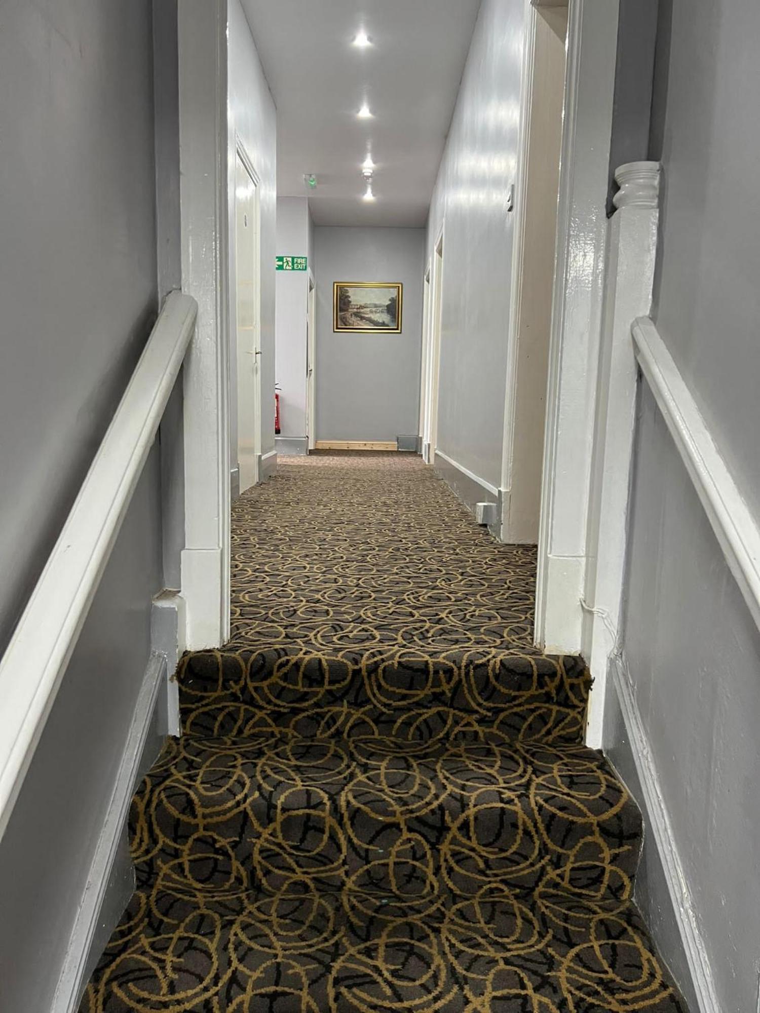 Assheton Hotel Middleton  Luaran gambar