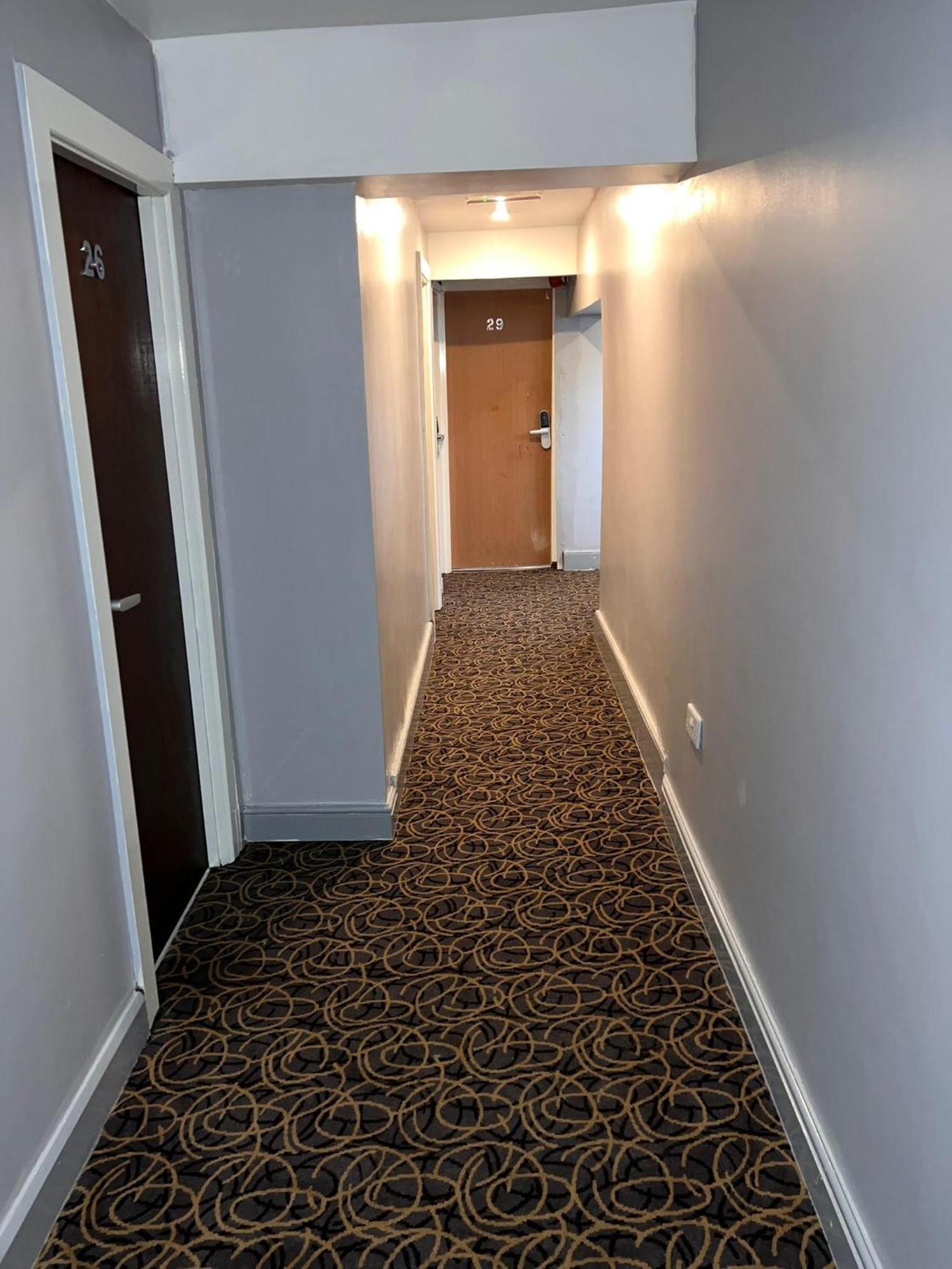 Assheton Hotel Middleton  Luaran gambar