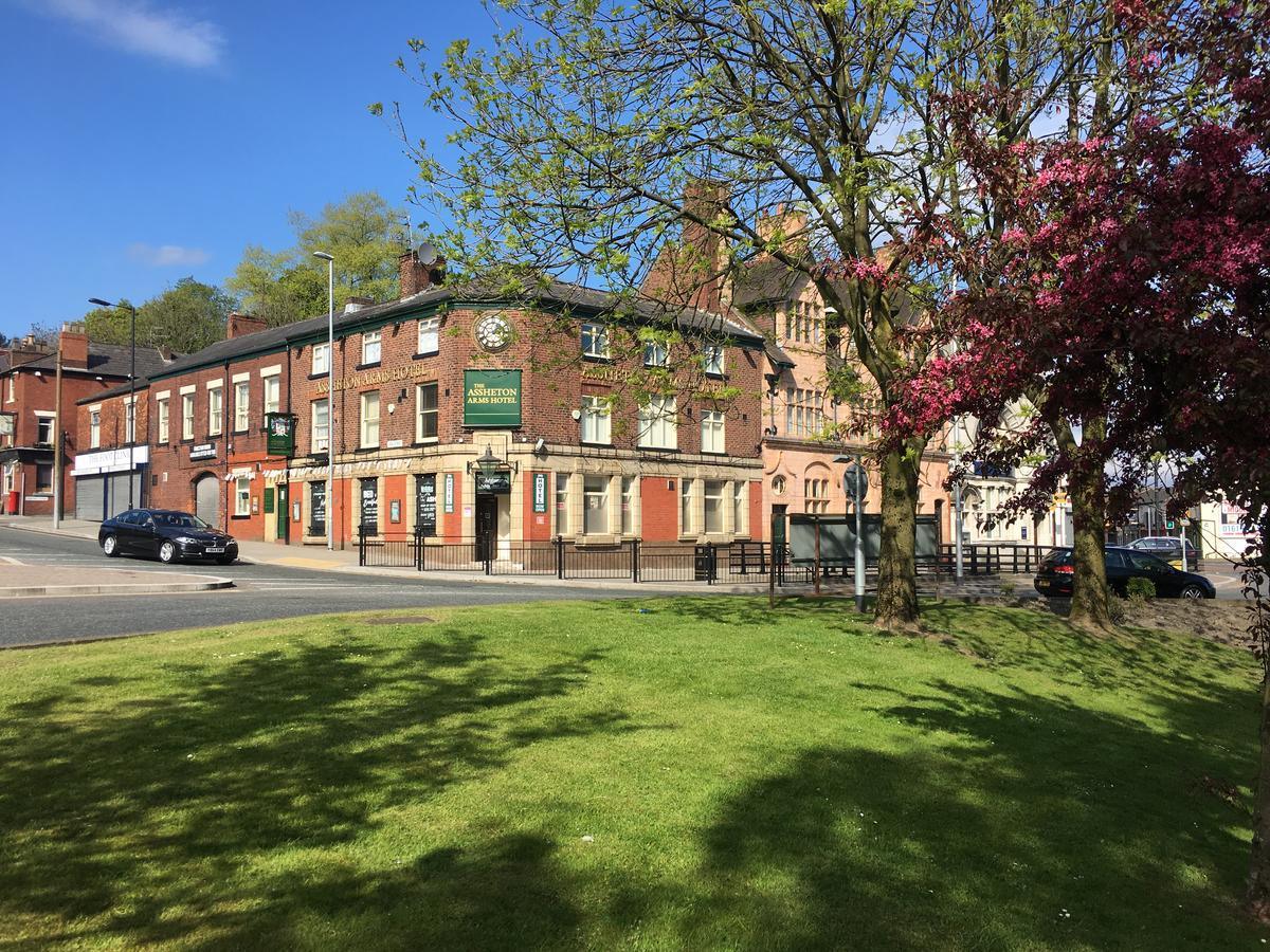 Assheton Hotel Middleton  Luaran gambar